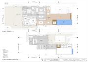 Another house in the Serra, the project is by Ana Cristina Malta, the drawing (and problem-solving) is ours...