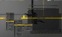 Kenshiku fluxbox theme