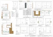 3 sheets from the latest project we detailed...