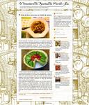 A new theme for the inventario de receitas