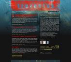 A wordpress theme I just made for the Trezentos site. The theme can be downloaded from my deviantArt page.