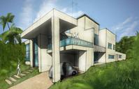 Two more hand drawings, 100% done in gimp... Project by Adriana Furst