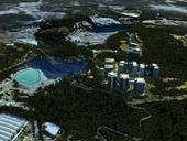 More images of a recent 3D work. Project by HVC arquitetura