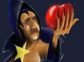 My latest dailysketch at cgtalk...