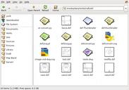 dxf thumbnailer for linux