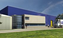 Couple of quick renderings.