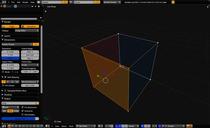 Blender 2.5 black and yellow theme
