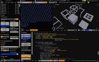 The joy of blender scripting...