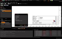 Editable titleblocks in FreeCAD