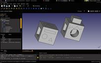 Draft objects are now usable with PartDesign module