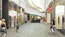 One more shopping mall animation