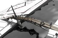 Liverpool-Leeds Canal Footbridge Competition