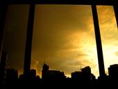 Tchernobyl? Fukushima? No! São Paulo, right now...