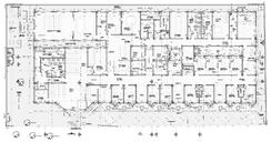 Execution project of a dispensary