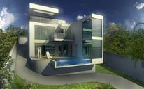 Hand rendering, and cycles test