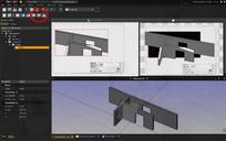 Clipping planes on FreeCAD drawing sheets