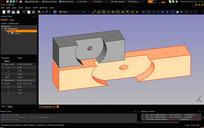 Scale feature in FreeCAD Draft