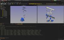 Vector renderer for FreeCAD