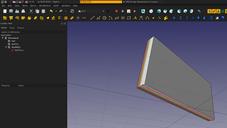 Towards multilayer walls in FreeCAD
