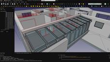 A bit of FreeCAD BIM work