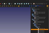 FreeCAD Parts library