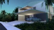 Private house renderings