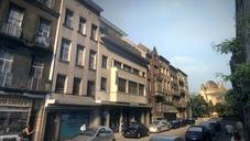 Urban transformation