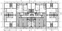 More construction documents for a low-income residential project. Obviously not much to be done in such projects in term of...