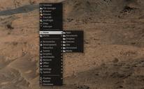 Dynamic menu for fluxbox