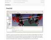 About FreeCAD, architecture and workflows