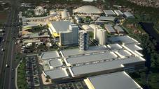 3D images for an expo center project...