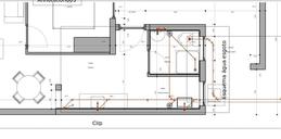 More plumbing in FreeCAD... This is how it gets rendered in TechDraw
