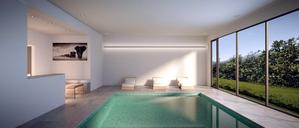 Misc images for residential projects by Osmose architecture