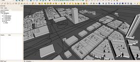 Working with terrain in