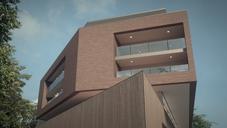 Mixed-use project renderings