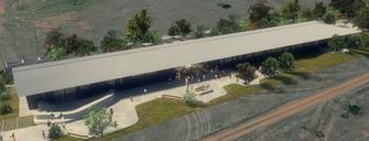 Unidade Básica de Saúde Riacho Fundo