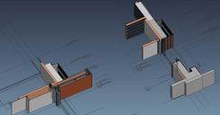 FreeCAD Arch development news - March 2017