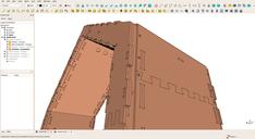 FreeCAD Arch development news - July 2017