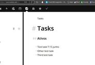 Writing a task list powerline segment