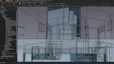 FreeCAD BIM development news - April 2018
