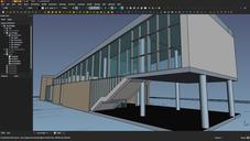 FreeCAD BIM development news - August 2018