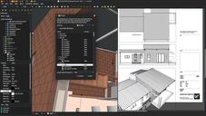 FreeCAD BIM development news - May 2018