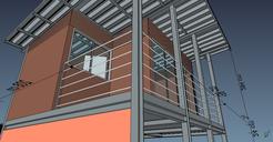 FreeCAD Arch development news - January 2018