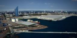 2018 works - renderings