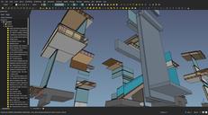 FreeCAD BIM development news - January 2019
