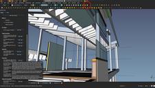 FreeCAD BIM development news - September 2019