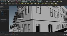 FreeCAD BIM development news - April 2020