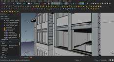 FreeCAD BIM development news - May 2020