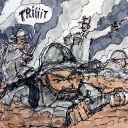 Inktober drawings 2020