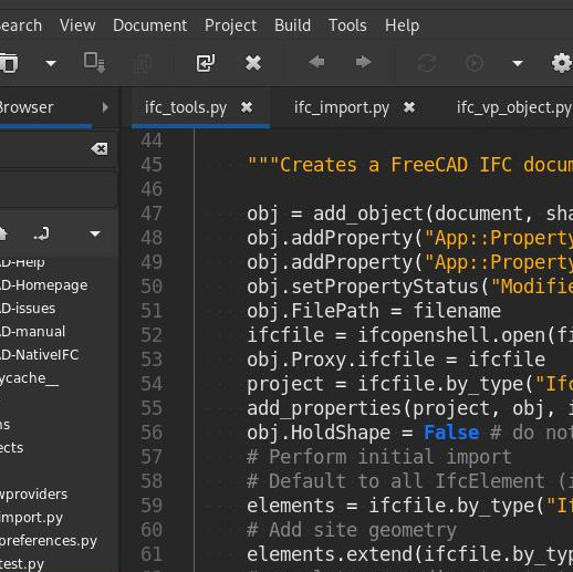 Quickstarting with open-source